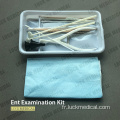 Kit d&#39;examen chirurgical disponible